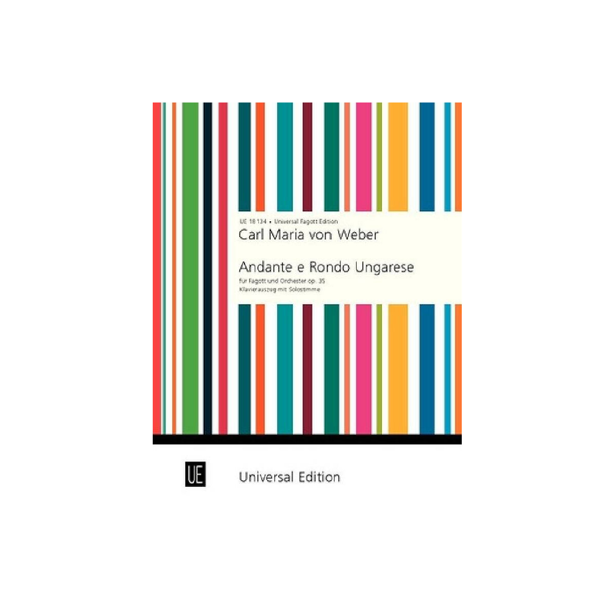 Andante e Rondo Ungarese op.35 box