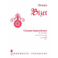 Carmen-Impressionen Band 1