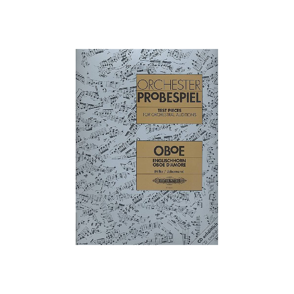 Orchester Probespiel box