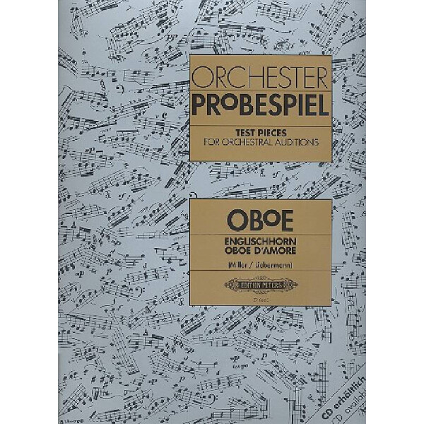 Orchester Probespiel