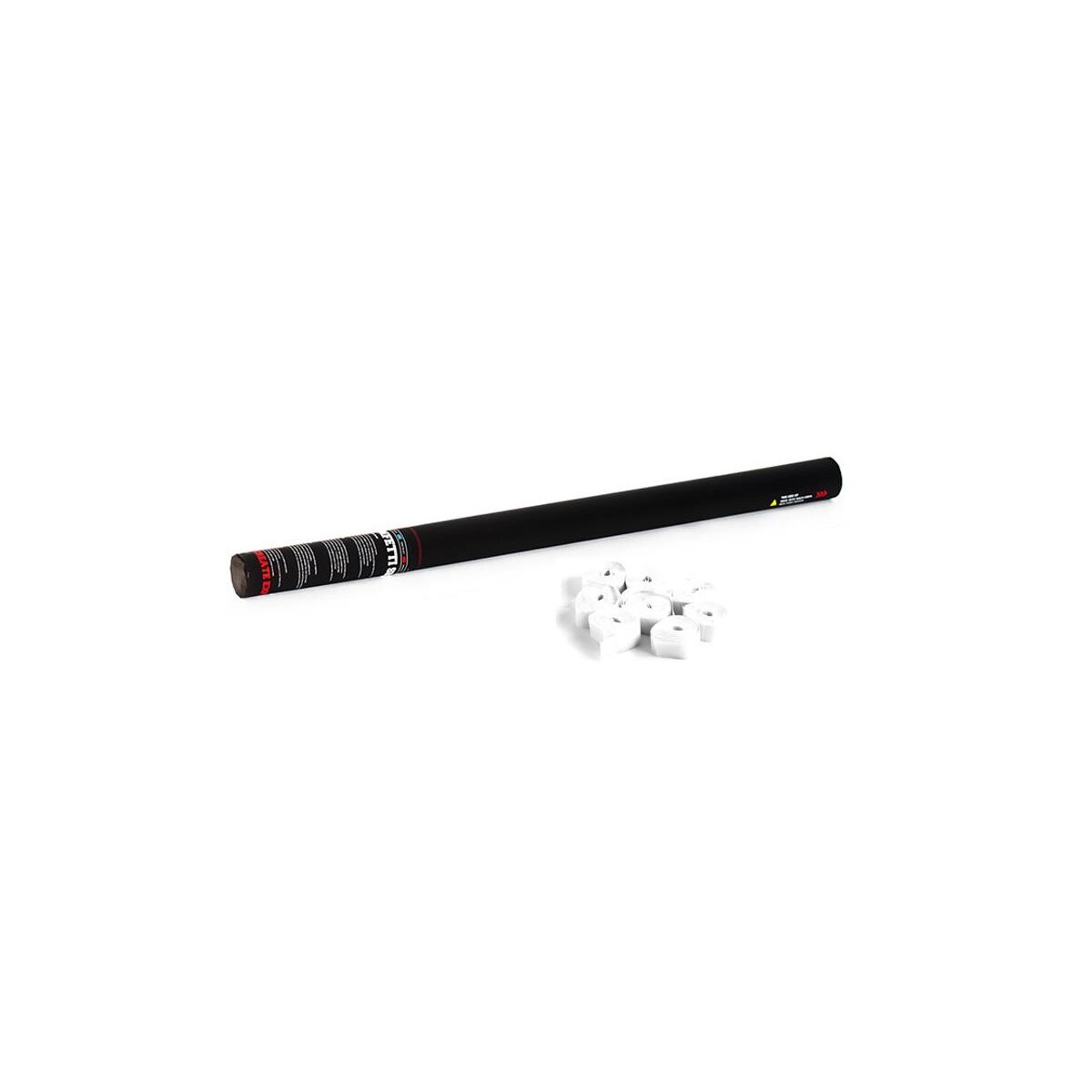 TCM Fx streamer shooter 80cm, white