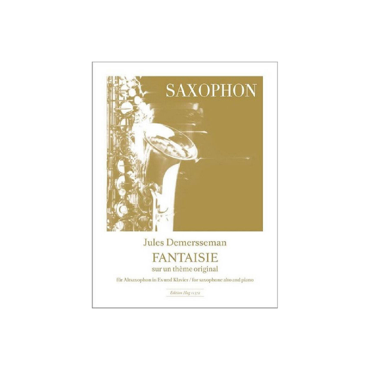 Fantasie sur un theme original box