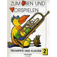 Zum Üben und Vorspielen Band 2