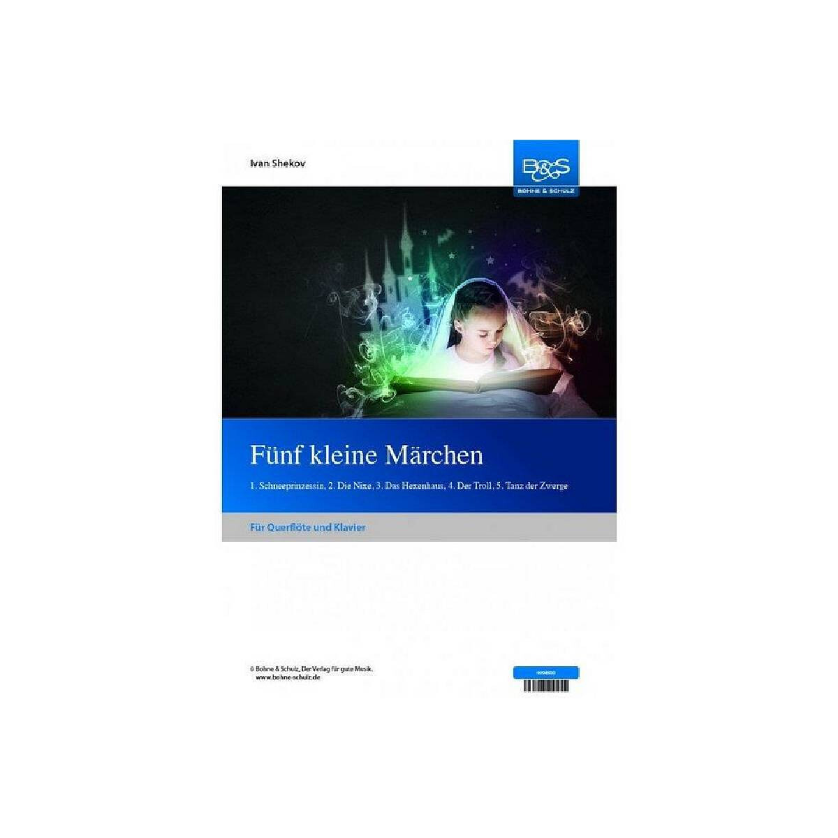 5 kleine Märchen box