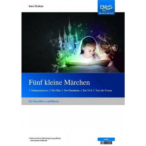 5 kleine Märchen