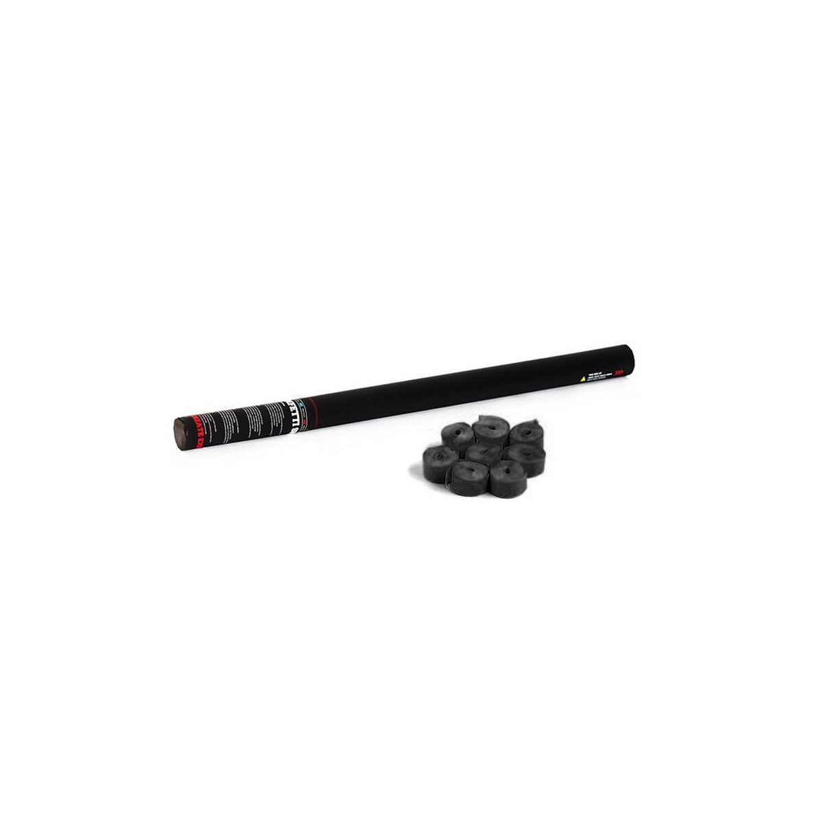 TCM Fx streamer shooter 80cm, black