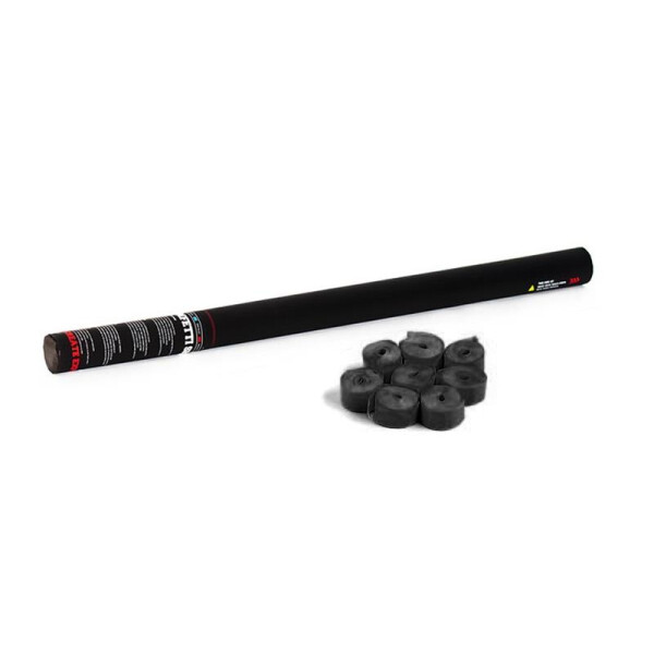 TCM Fx streamer shooter 80cm, black