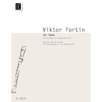 For Teens Altblockflöte im