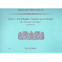 Canzona, Aria di Ruggieri und