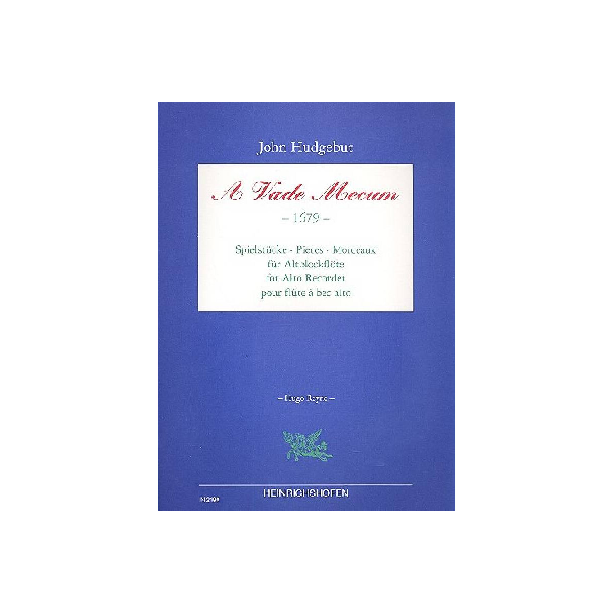 A vade mecum Spielstücke für box