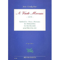 A vade mecum Spielstücke für