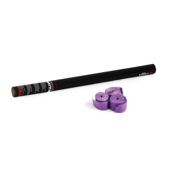 TCM Fx streamer shooter 80cm, purple
