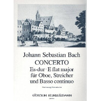 Konzert Es-Dur für Oboe,
