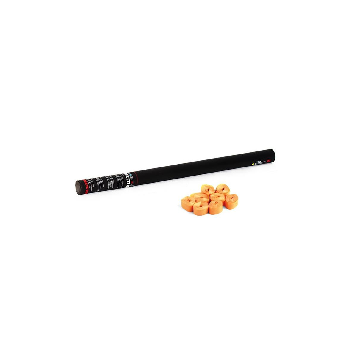 TCM Fx streamer shooter 80cm, orange