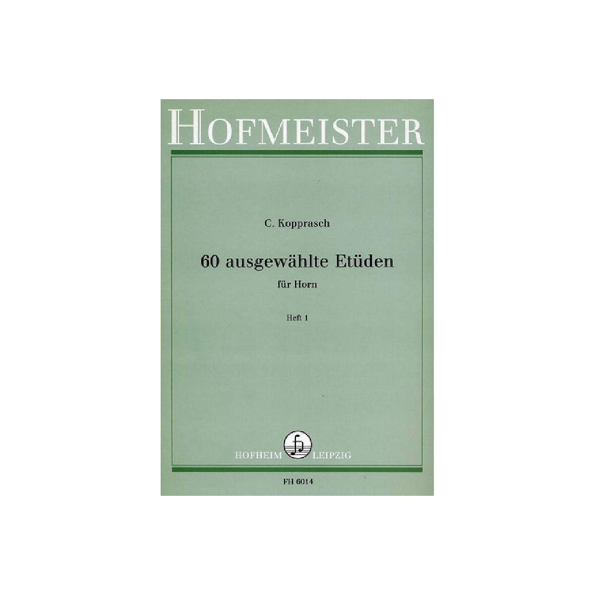 60 ausgew&auml;hlte Et&uuml;den Band 1 (Nr.1-34)