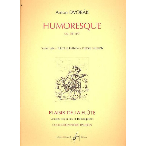 Humoresque op.101 no.7