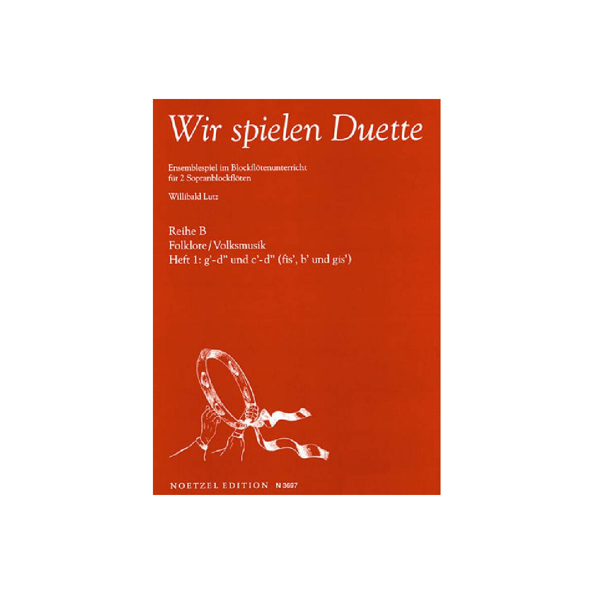 Wir spielen Duette Reihe B Band 1 box