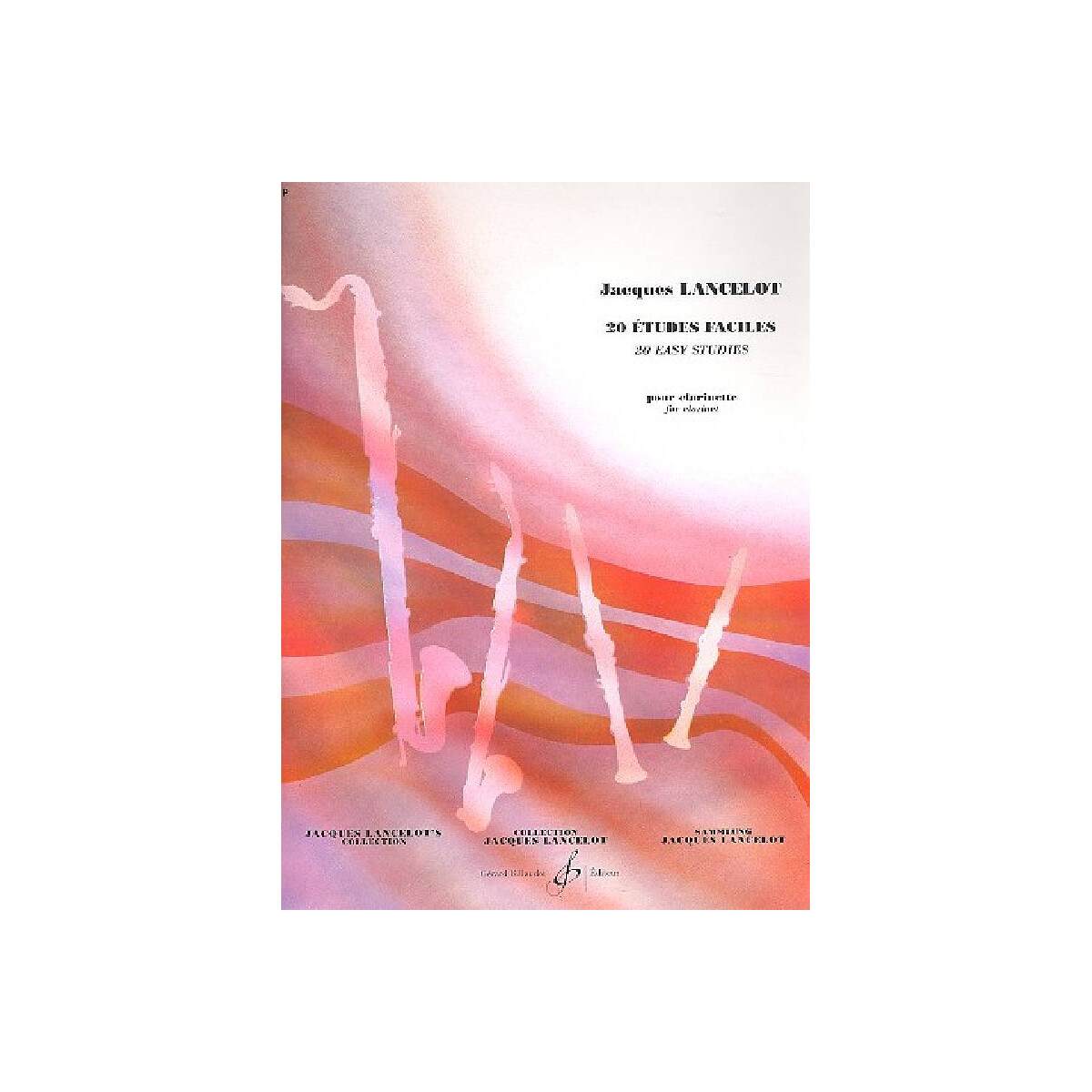 20 études faciles box