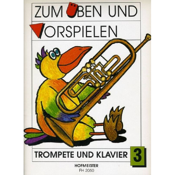 Zum Üben und Vorspielen Band 3