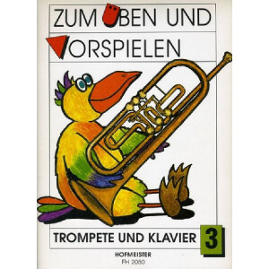 Zum &Uuml;ben und Vorspielen Band 3