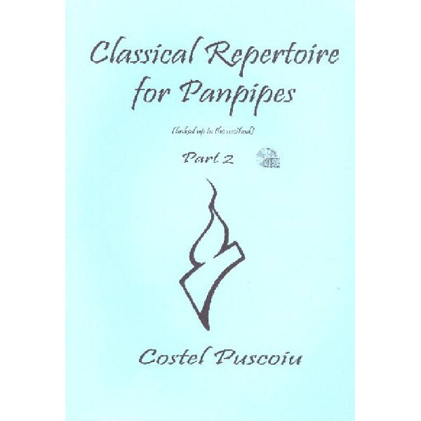 Classical Repertoire for Panpipes