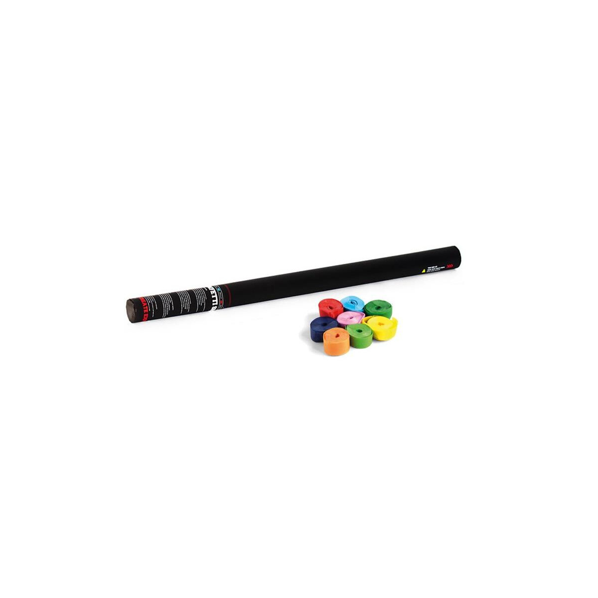 TCM Fx Streamer Shooter 80cm, multicolored