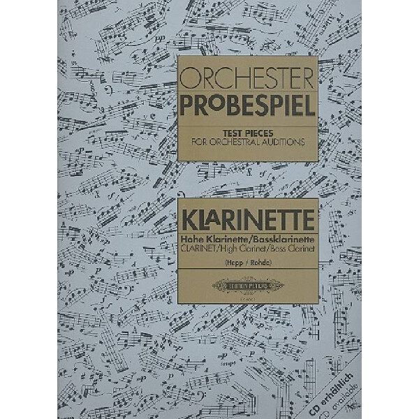 Orchester Probespiel