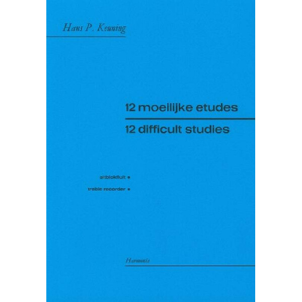 12 difficult Studies