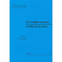 12 difficult Studies