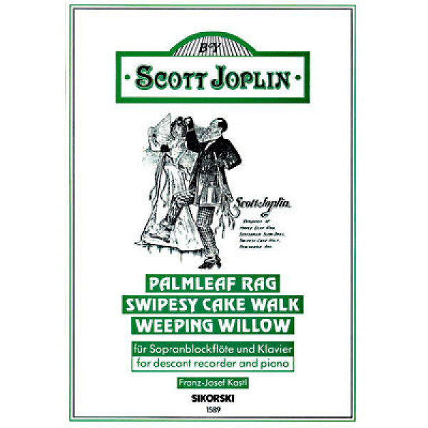 Palmleaf Rag, Swipesy Cake Walk,