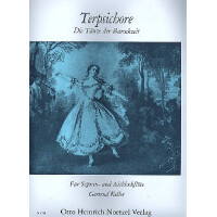 Terpsichore für 2 Blockflöten (SA)