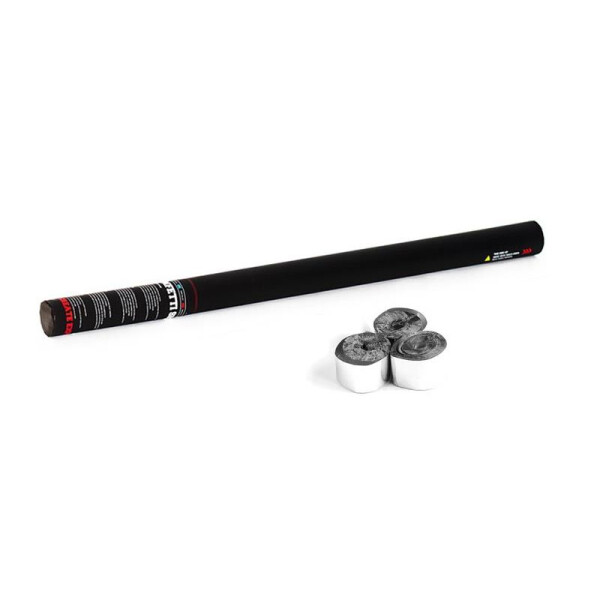 TCM Fx streamer shooter 80cm, silver