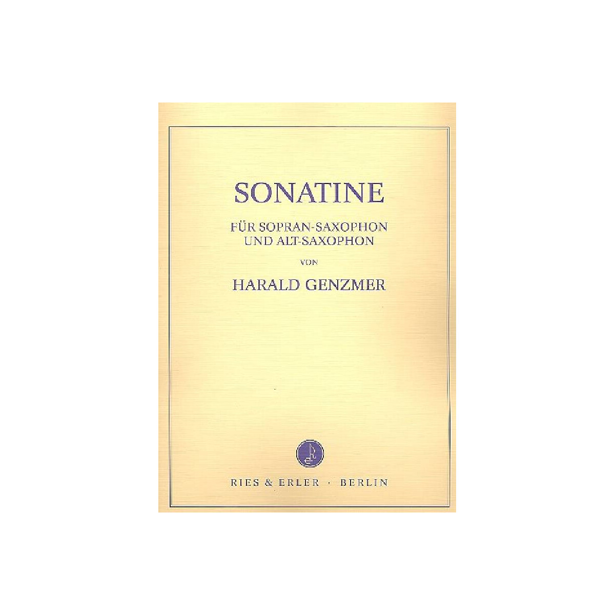 Sonatine box