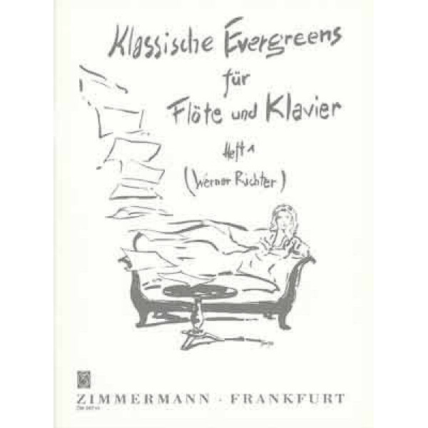 Klassische Evergreens Band 1