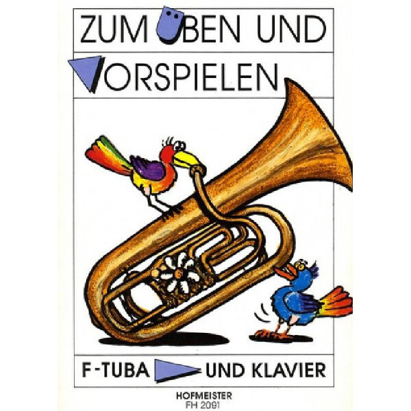 Zum Üben und Vorspielen