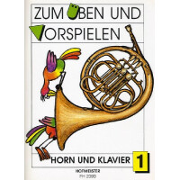 Zum Üben und Vorspielen Band 1