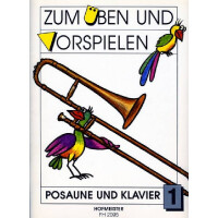 Zum Üben und Vorspielen Band 1
