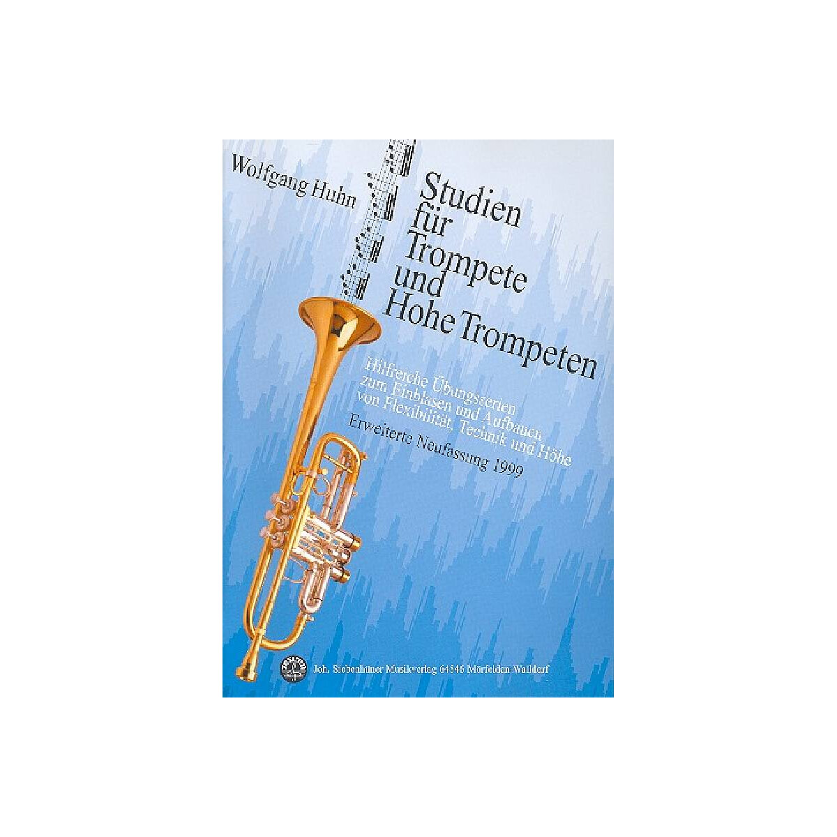 Studien für Trompete und hohe box