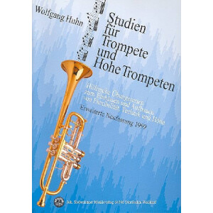 Studien für Trompete und hohe