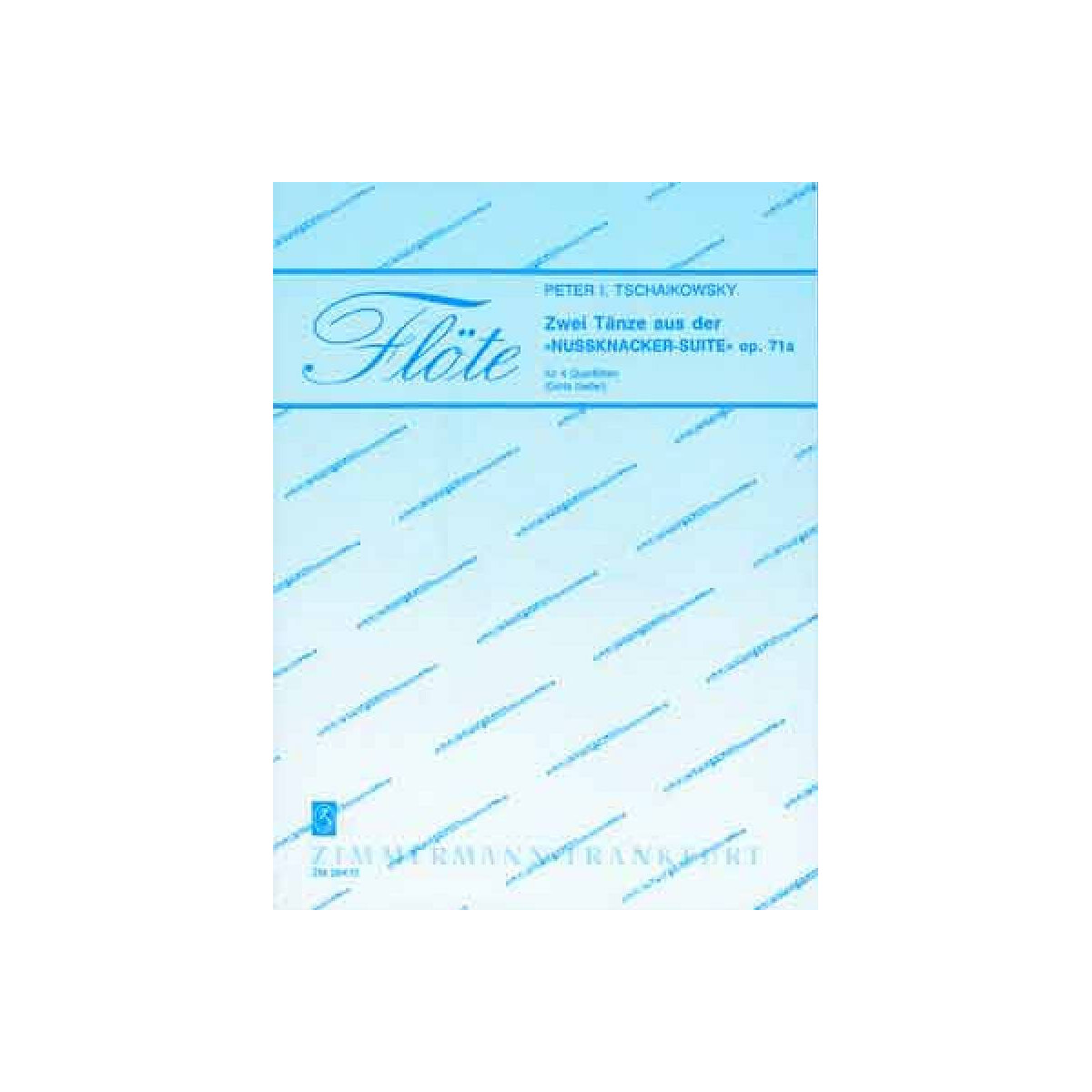 2 Tänze aus der Nussknacker-Suite op.71a