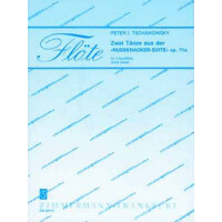 2 Tänze aus der Nussknacker-Suite op.71a