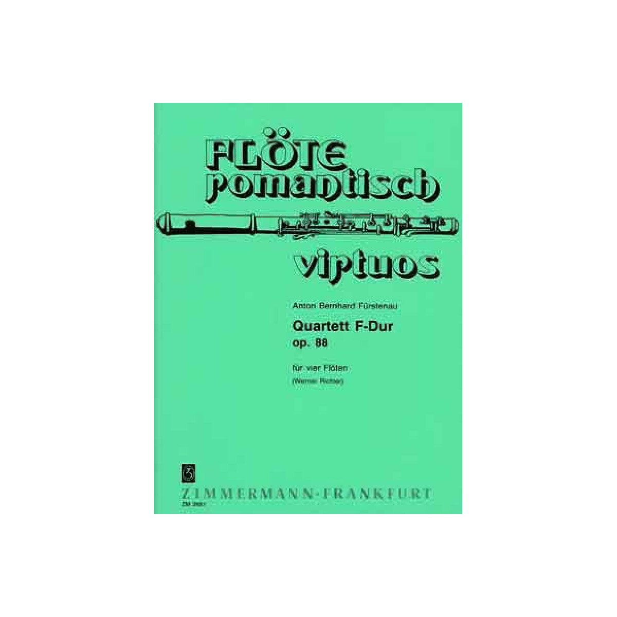 Quartett F-Dur op.88 box