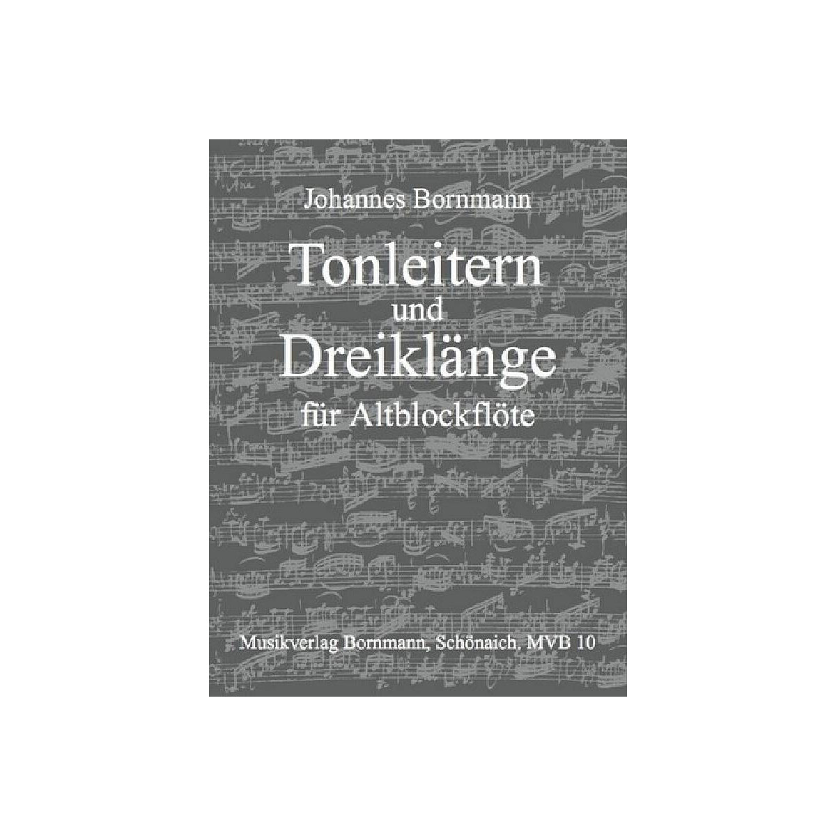 Tonleitern und Dreiklänge box