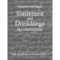 Tonleitern und Dreiklänge