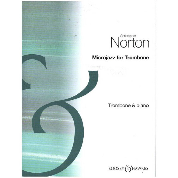 Microjazz for Trombone