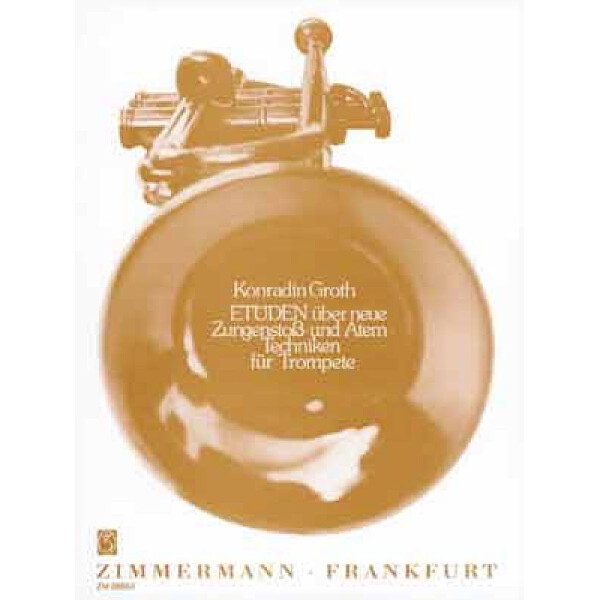 Etüden über neue Zungenstoß-