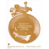 Etüden über neue Zungenstoß-