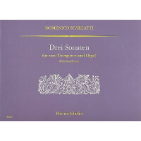 3 Sonaten