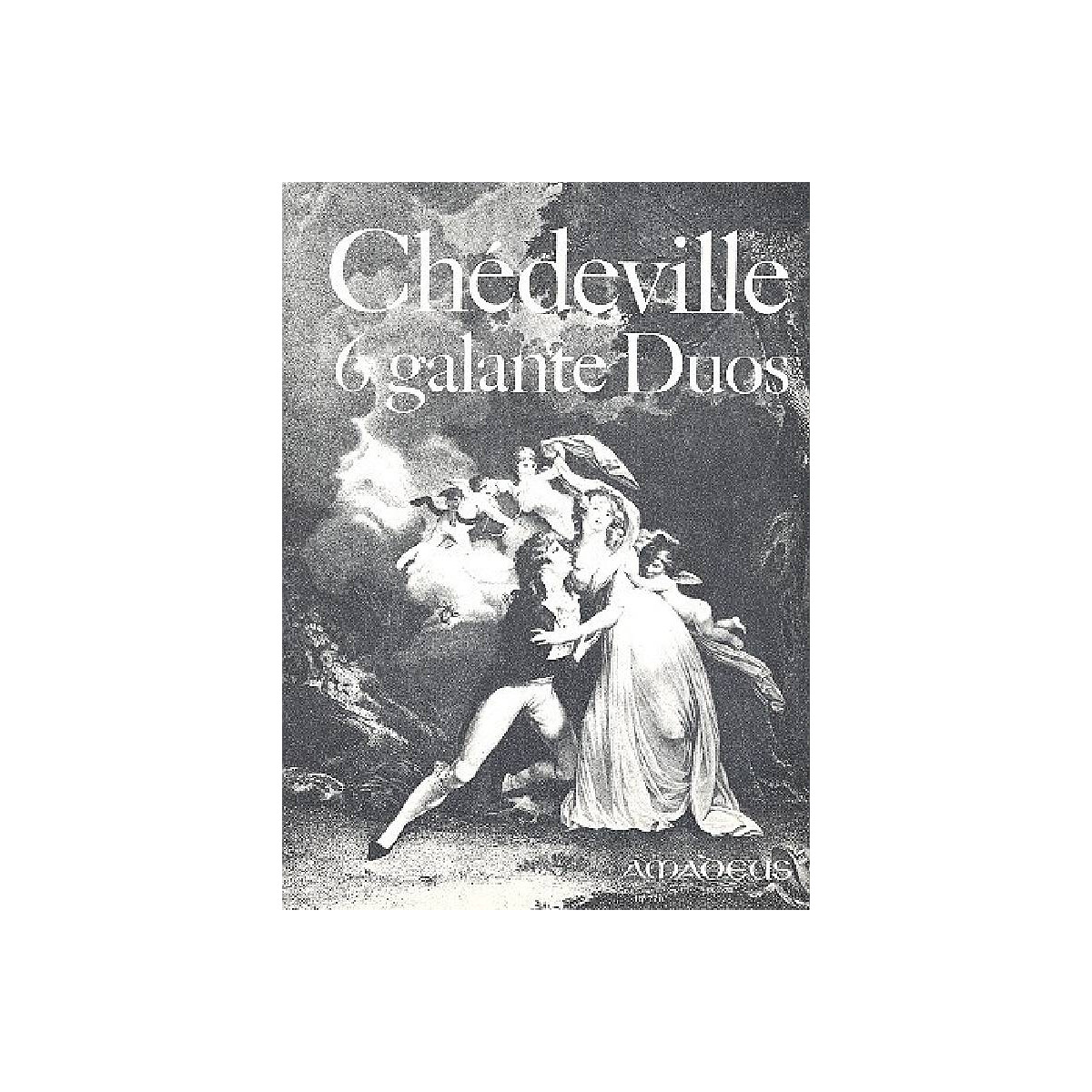 6 galante Duos op.5 box