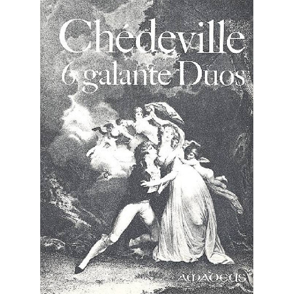 6 galante Duos op.5